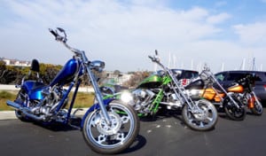 San Diego California Motorcycle Ride - San Diego Custom Motorcycles | San Diego Custom Motorcycles