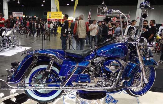 San Diego/Peoria AZ Custom Motorcycles
