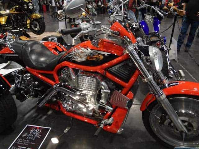 San Diego/Peoria AZ Custom Motorcycles