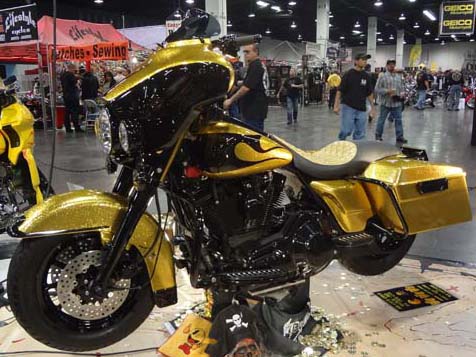 San Diego/Peoria AZ Custom Motorcycles