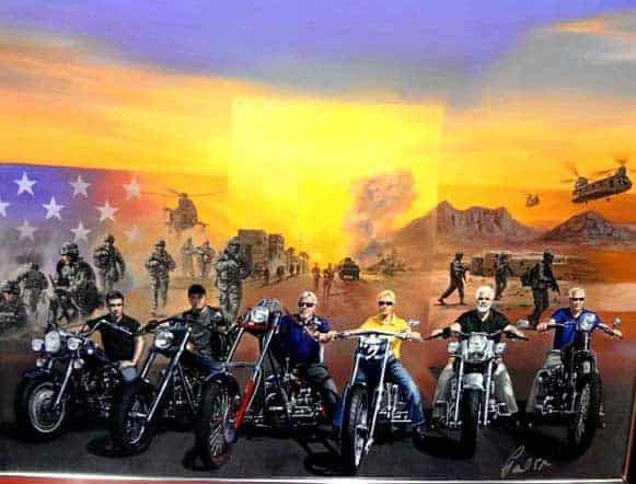 San Diego/Peoria AZ Custom Motorcycles