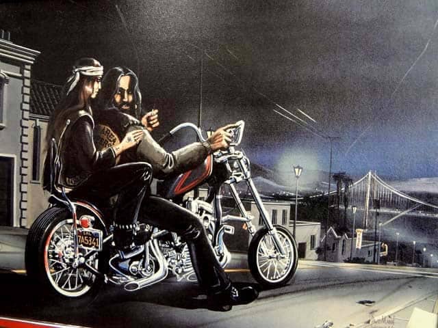 San Diego/Peoria AZ Custom Motorcycles