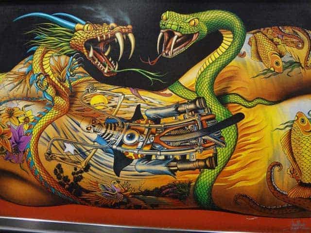 San Diego/Peoria AZ Custom Motorcycles