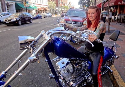 San Diego/Peoria AZ Custom Motorcycles