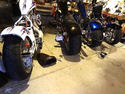 San Diego/Peoria AZ Custom Motorcycles