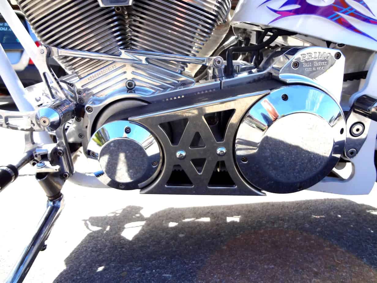 San Diego/Peoria AZ Custom Motorcycles