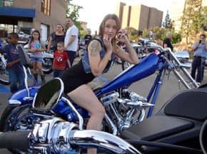 San Diego/Peoria AZ Custom Motorcycles
