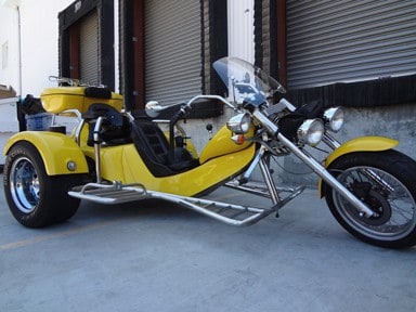 San Diego/Peoria AZ Custom Motorcycles