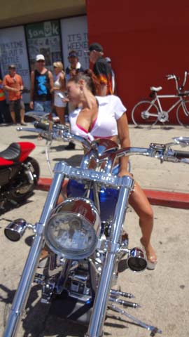 San Diego/Peoria AZ Custom Motorcycles