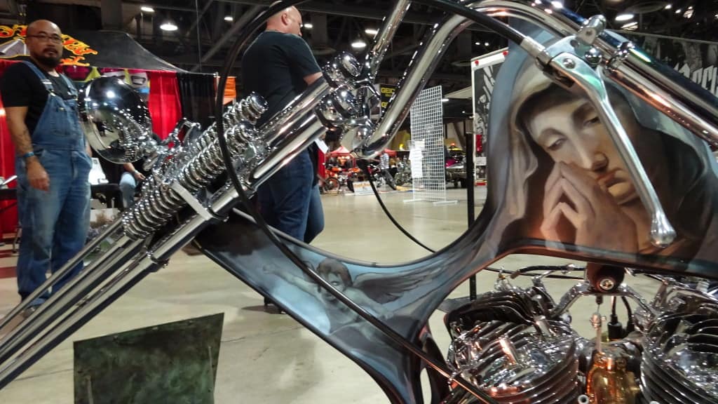 California chopper