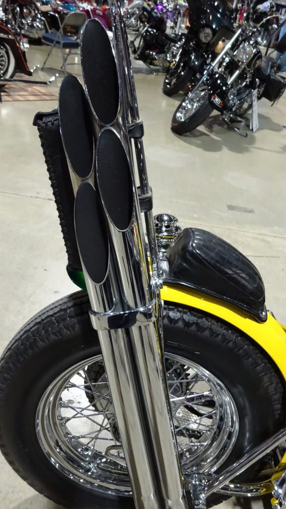 LA chopper