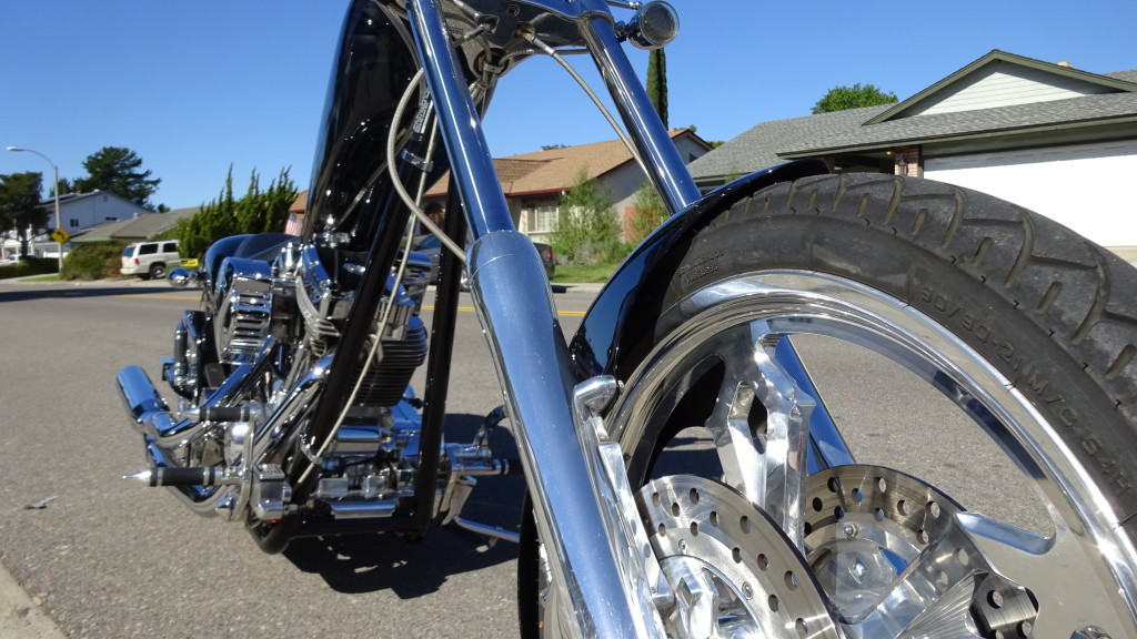 San Diego motorcycles