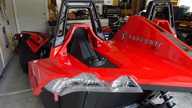 San Diego/Peoria AZ Custom Motorcycles