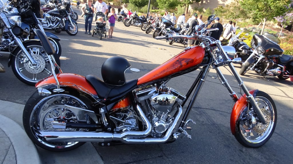 American Ironhorse Texas Chopper