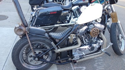 San Diego/Peoria AZ Custom Motorcycles