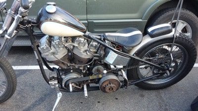 San Diego/Peoria AZ Custom Motorcycles