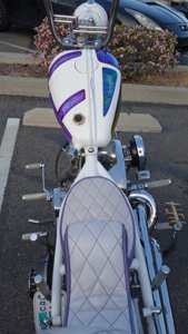 San Diego/Peoria AZ Custom Motorcycles