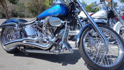 San Diego/Peoria AZ Custom Motorcycles
