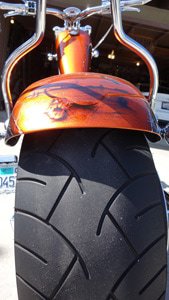 San Diego/Peoria AZ Custom Motorcycles