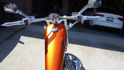 San Diego/Peoria AZ Custom Motorcycles