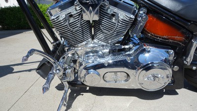 San Diego/Peoria AZ Custom Motorcycles
