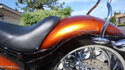 San Diego/Peoria AZ Custom Motorcycles