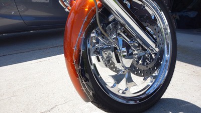 San Diego/Peoria AZ Custom Motorcycles
