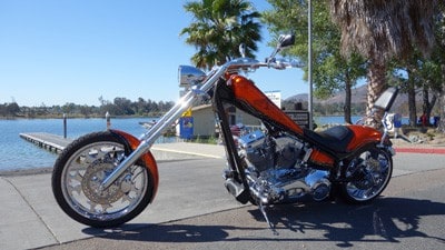 San Diego/Peoria AZ Custom Motorcycles