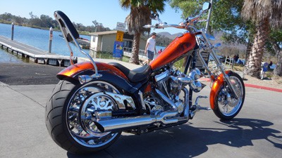 San Diego/Peoria AZ Custom Motorcycles