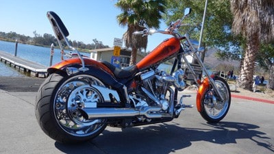 San Diego/Peoria AZ Custom Motorcycles