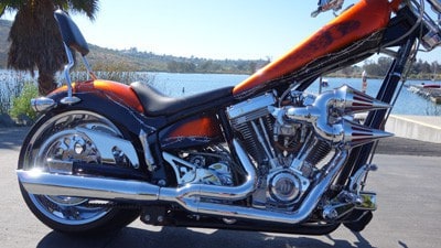 San Diego/Peoria AZ Custom Motorcycles