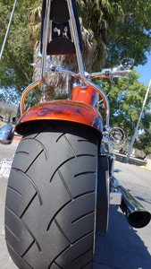 San Diego/Peoria AZ Custom Motorcycles