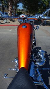 San Diego/Peoria AZ Custom Motorcycles