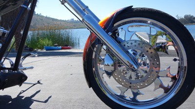 San Diego/Peoria AZ Custom Motorcycles