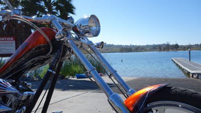 San Diego/Peoria AZ Custom Motorcycles