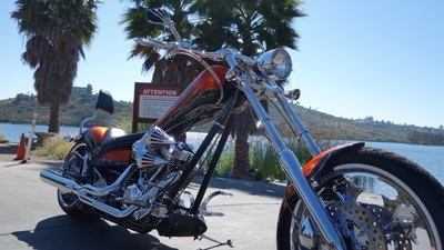 San Diego/Peoria AZ Custom Motorcycles