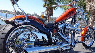 San Diego/Peoria AZ Custom Motorcycles