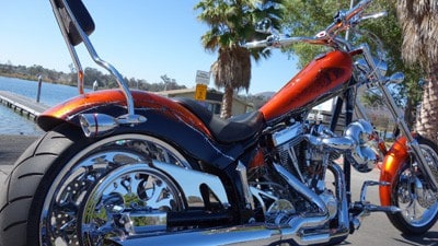 San Diego/Peoria AZ Custom Motorcycles