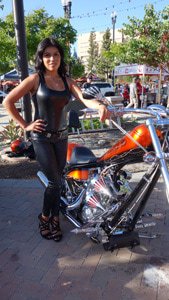 San Diego/Peoria AZ Custom Motorcycles