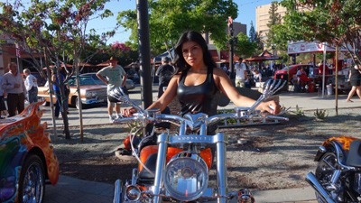 San Diego/Peoria AZ Custom Motorcycles