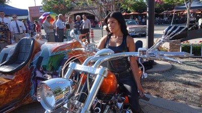 San Diego/Peoria AZ Custom Motorcycles