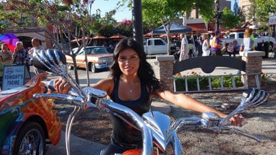 San Diego/Peoria AZ Custom Motorcycles