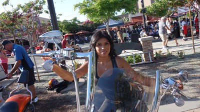 San Diego/Peoria AZ Custom Motorcycles