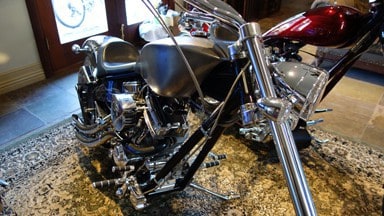 San Diego/Peoria AZ Custom Motorcycles