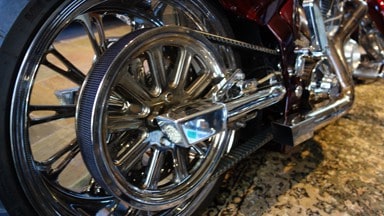 San Diego/Peoria AZ Custom Motorcycles