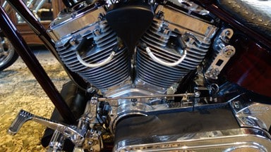 San Diego/Peoria AZ Custom Motorcycles