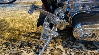 San Diego/Peoria AZ Custom Motorcycles