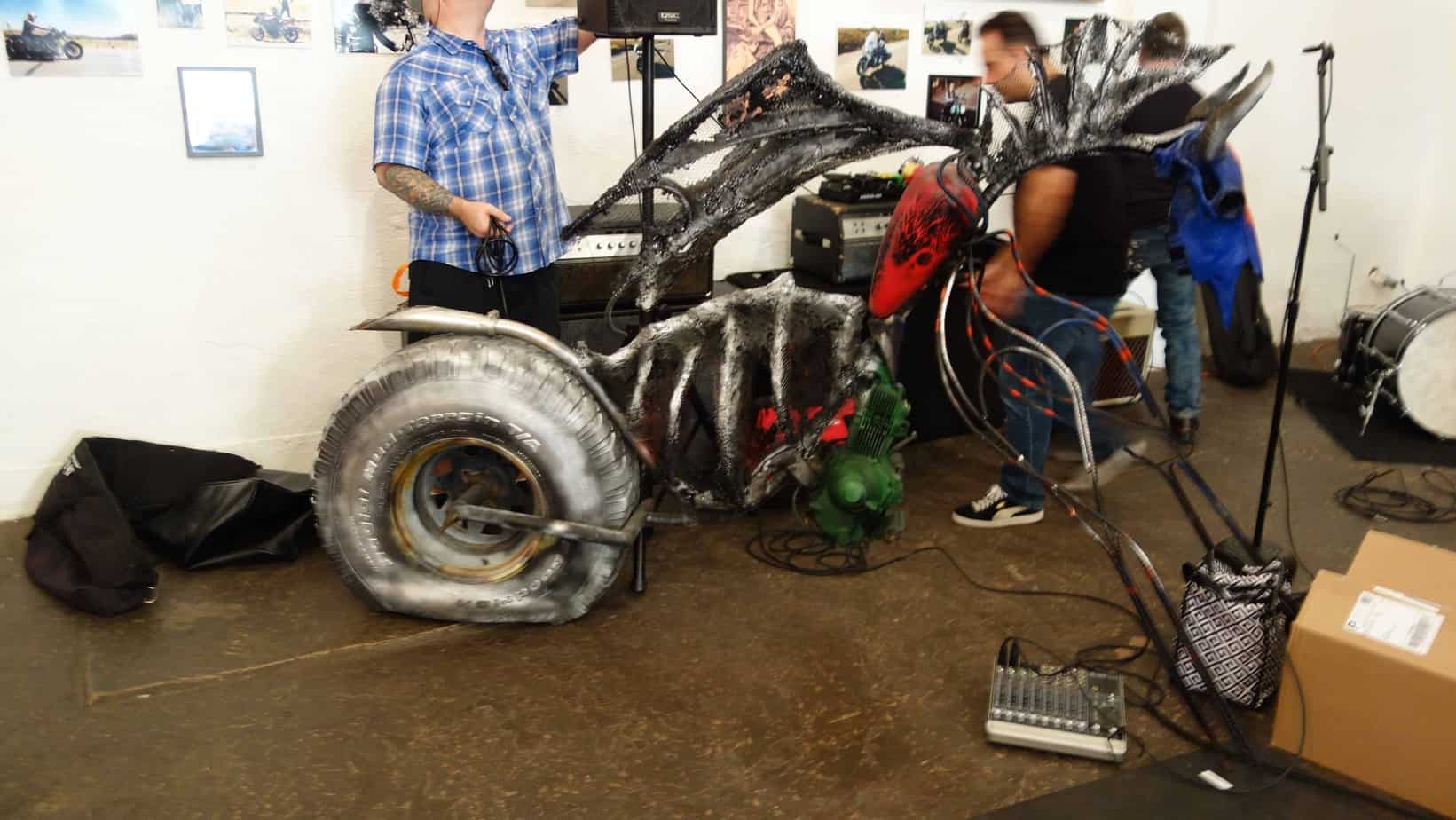 San Diego/Peoria AZ Custom Motorcycles