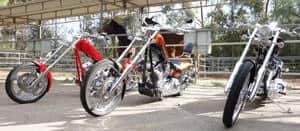 San Diego/Peoria AZ Custom Motorcycles