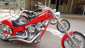 San Diego/Peoria AZ Custom Motorcycles